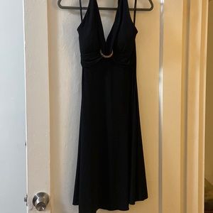 Beautiful black casual dress for any occasion size small
